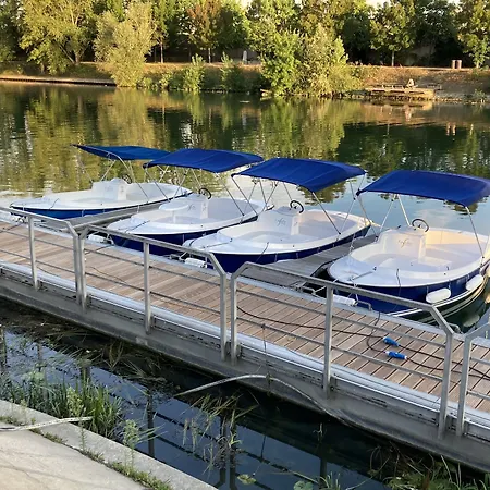 Du Port 호텔 Nogent-sur-Seine