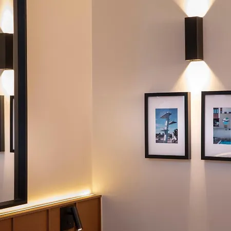 Du Port Hotel Nogent-sur-Marne