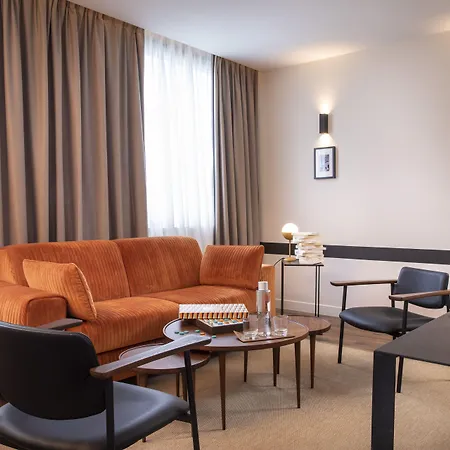 Du Port 4* Ножан-сюр-Марн