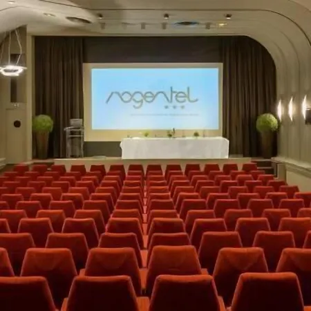 Du Port Hotel Nogent-sur-Marne