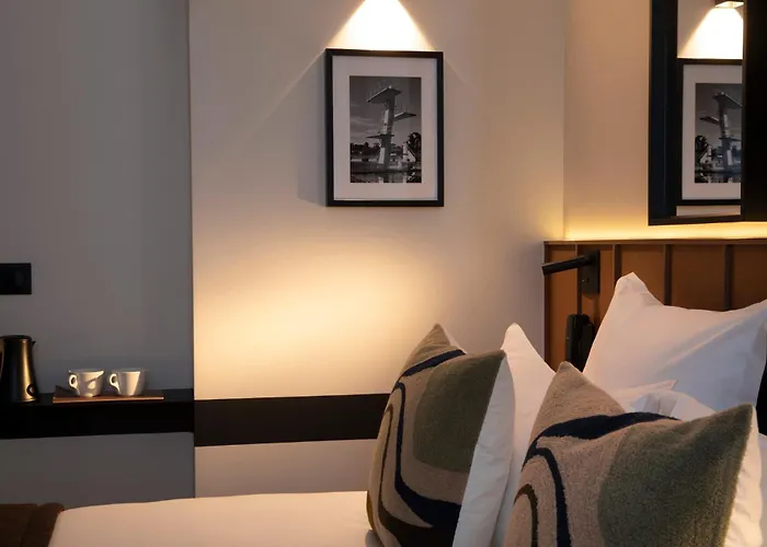 Du Port 4* Nogent-sur-Seine
