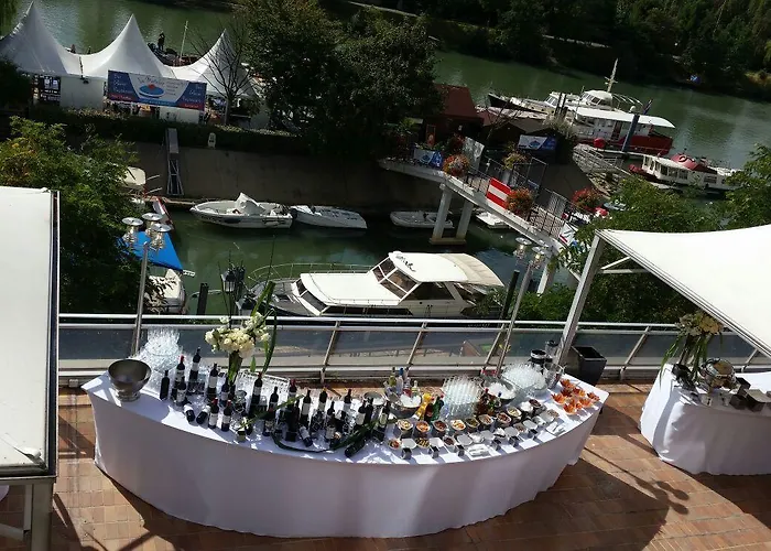 Du Port 4* Ножан-сюр-Марн