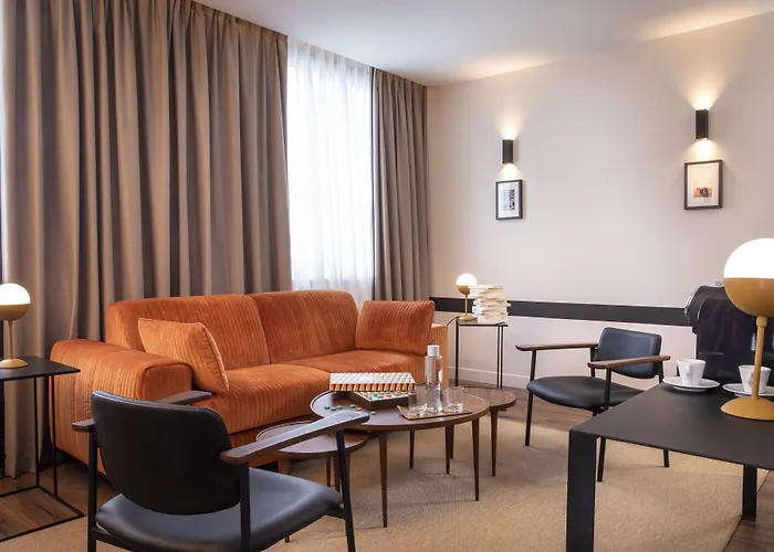 Du Port 4* Nogent-sur-Seine